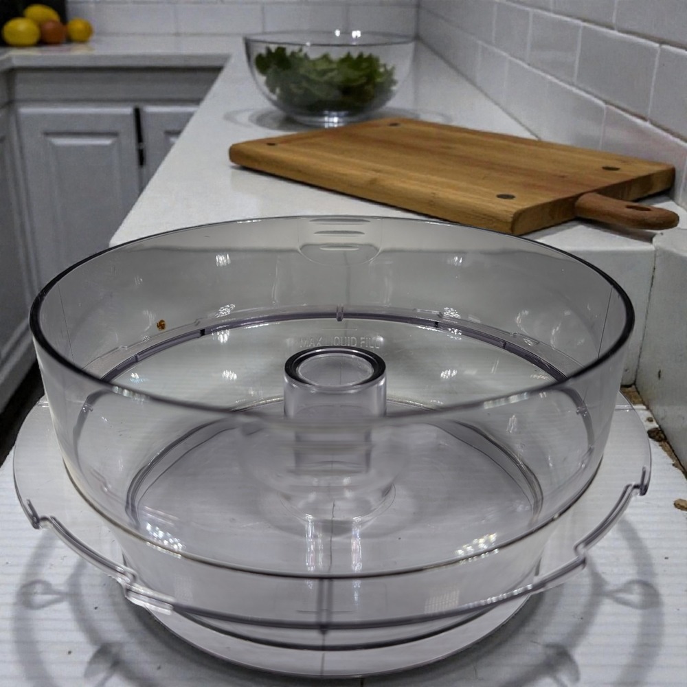 Cuisinart FP-13D Food Processor Replacement‎ Inner Small Work Bowl FP-13SWB C18